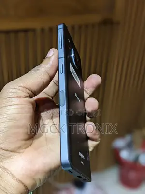 Sharp Aquos sense7 128 GB Black
