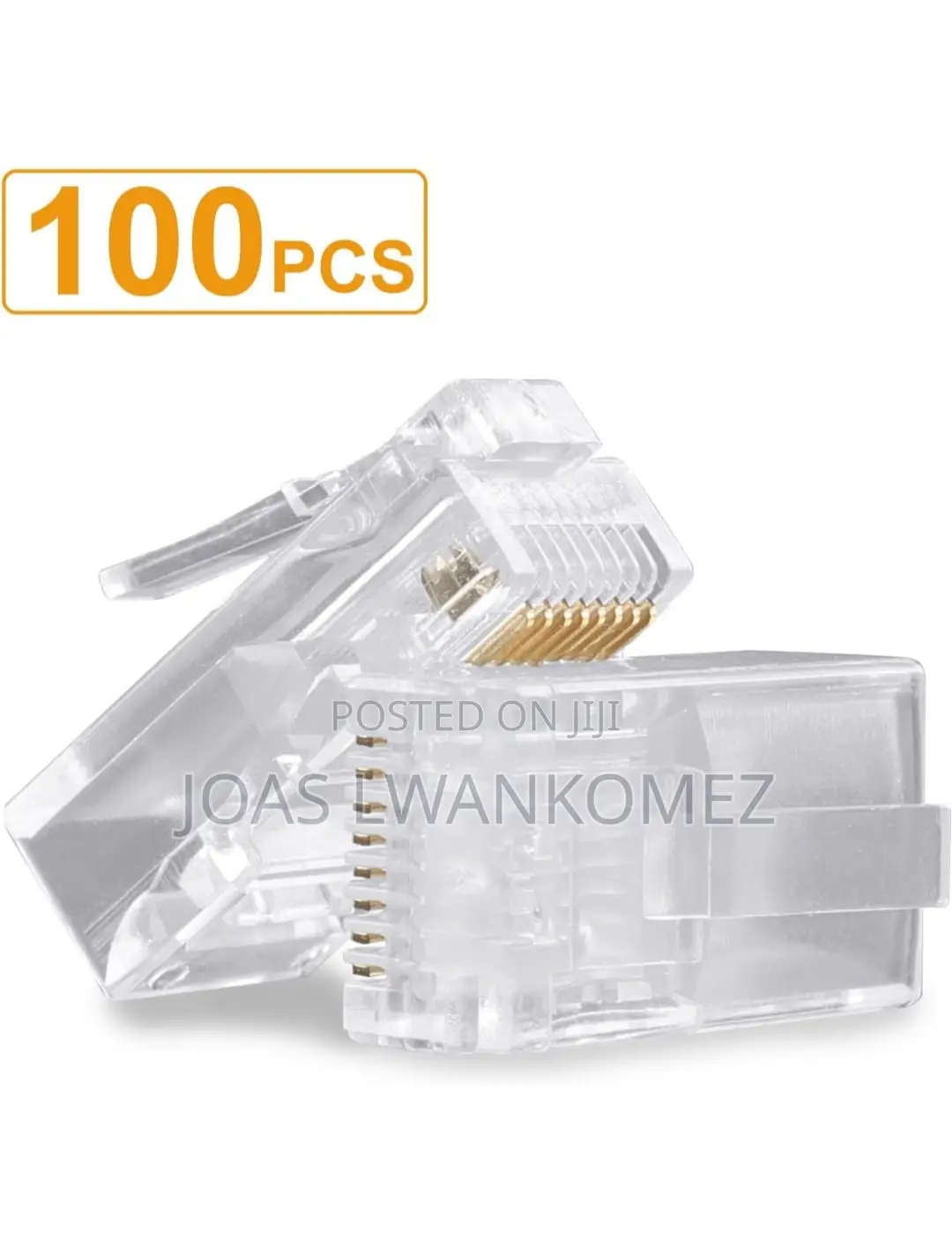 Rj45 Connectors(100pcs).