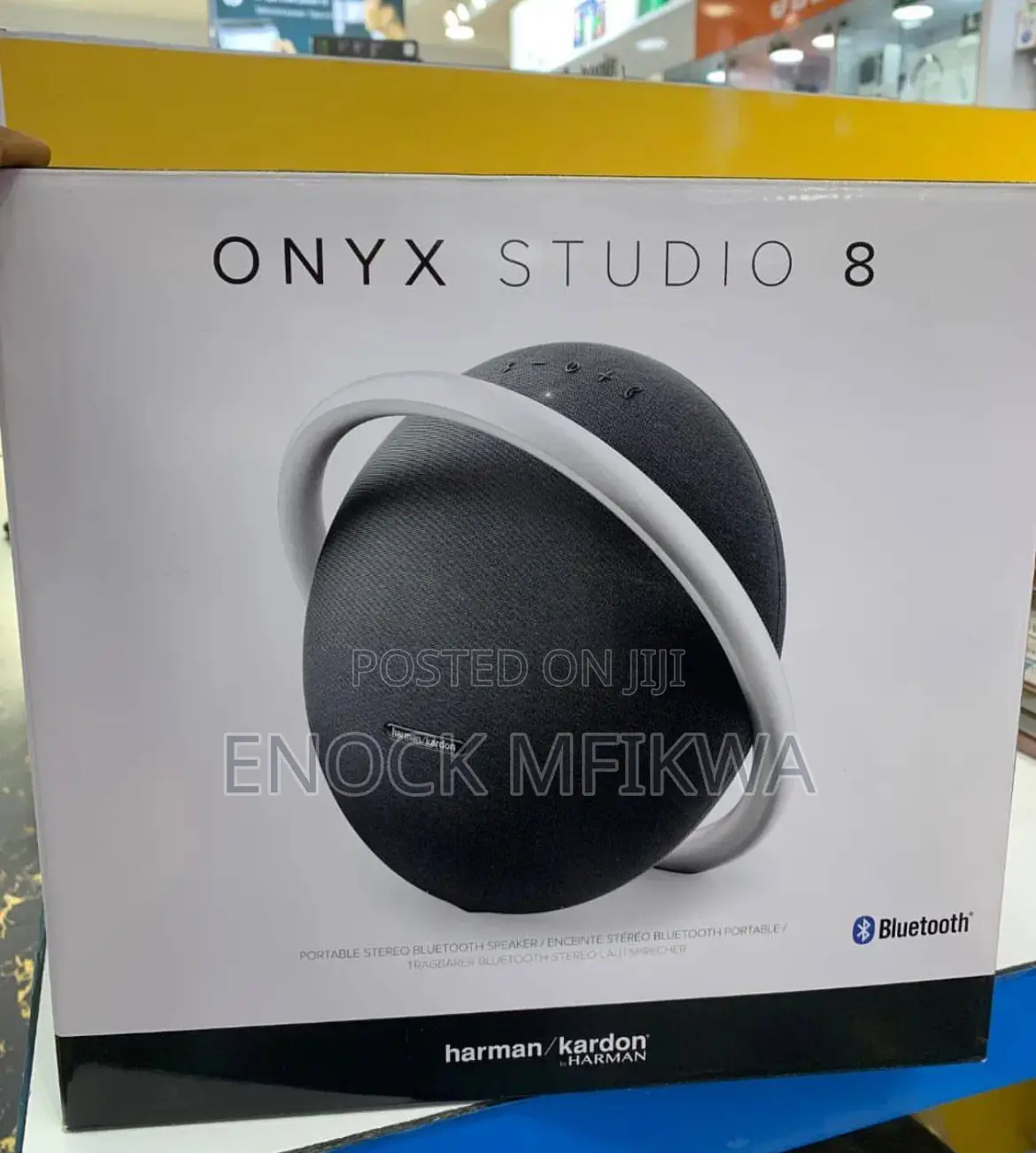 HK Onyx Studio8