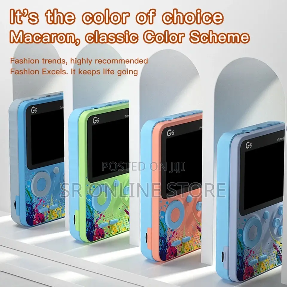 G5 Game Console
