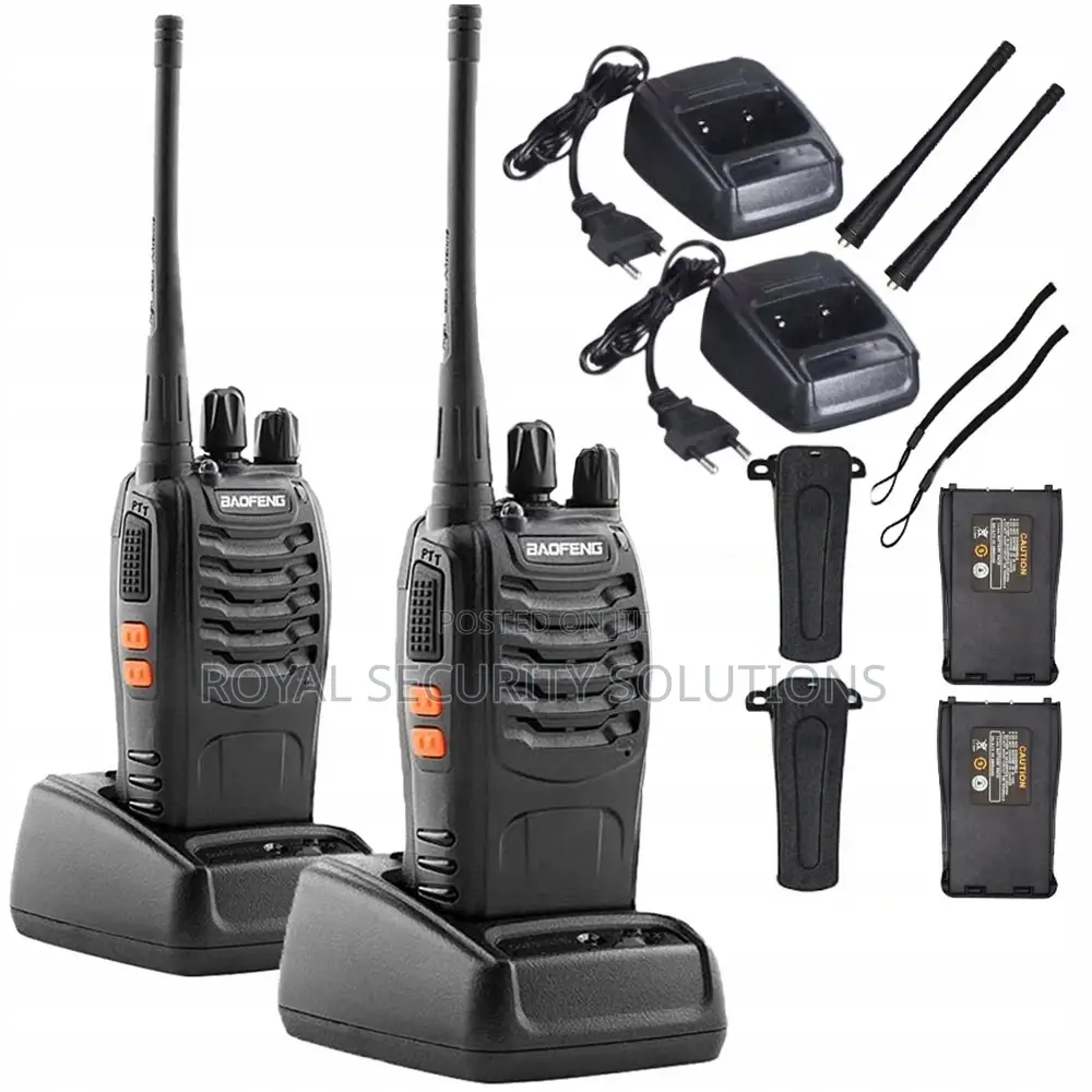 Radio Call(Walkie Talkie)
