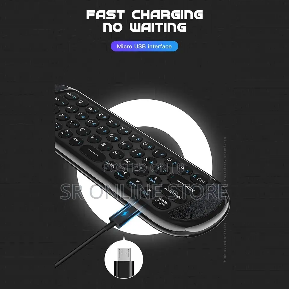 W1 Air Mouse