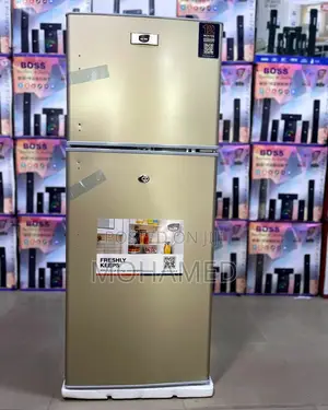 Mr UK Fridge/Friji 125L