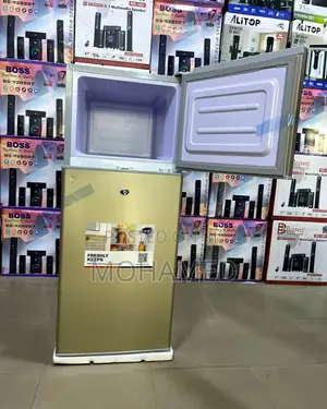 Mr UK Fridge/Friji 125L