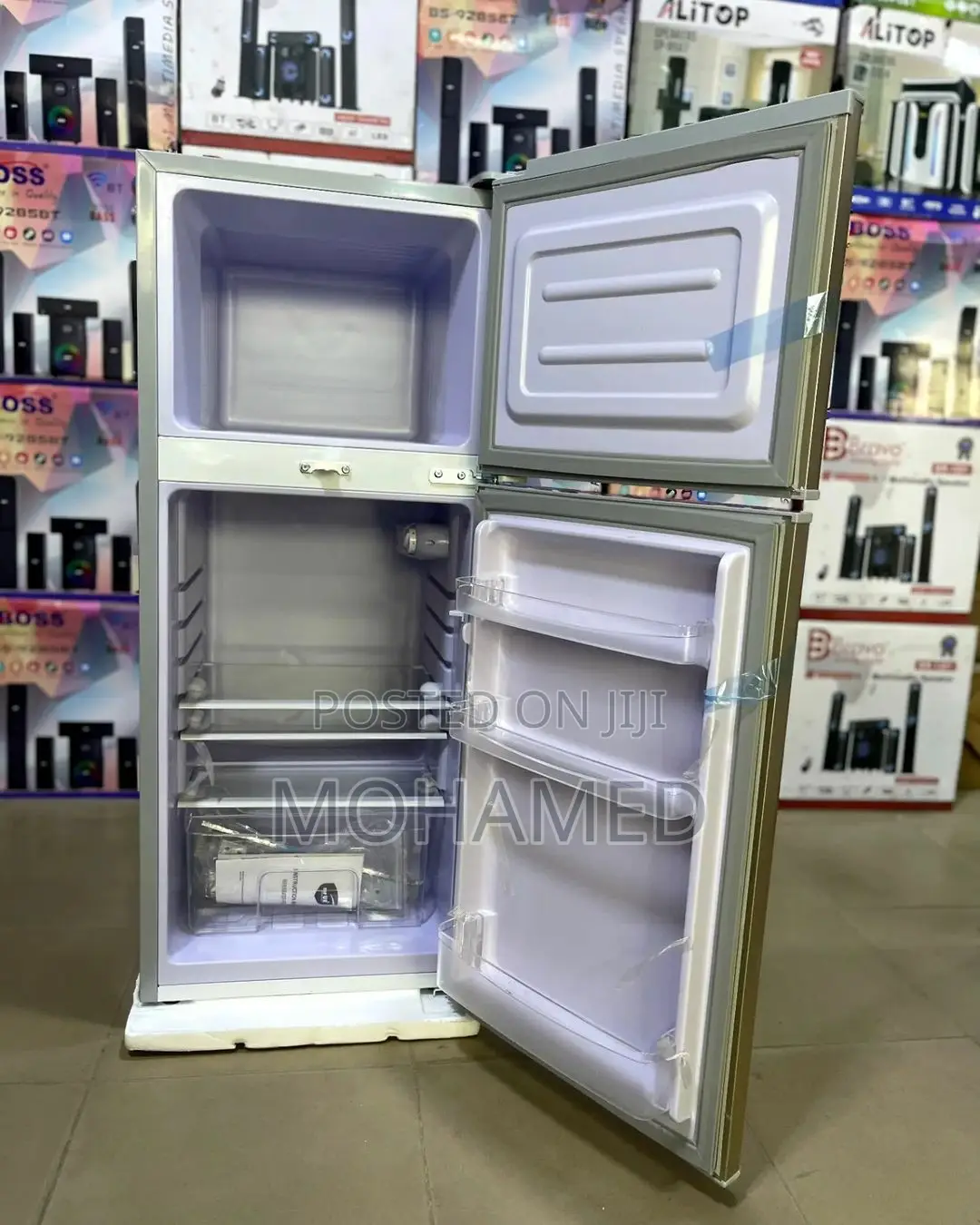 Mr UK Fridge/Friji 125L