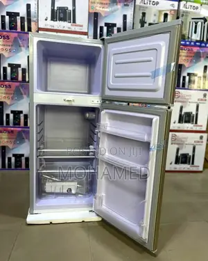Mr UK Fridge/Friji 125L