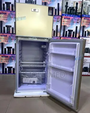 Mr UK Fridge/Friji 125L