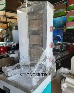 Photo - Shawarma Machine 3 Burners Counter Top