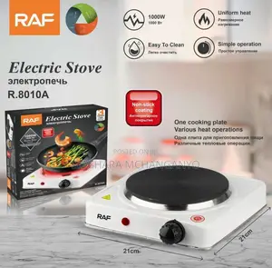 Electric Stove Single Plate