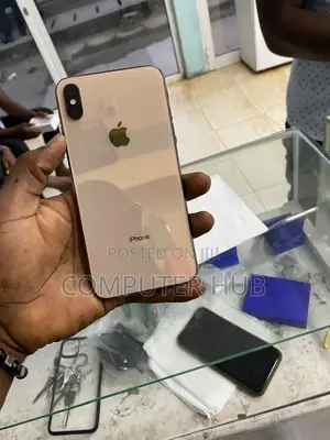 Apple iPhone XS Max 64 GB Gold