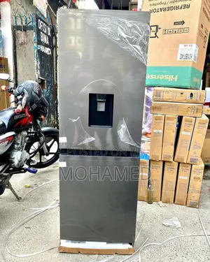 Hisense Fridge/Friji 223L