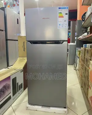 Hisense Fridge/Friji 120L