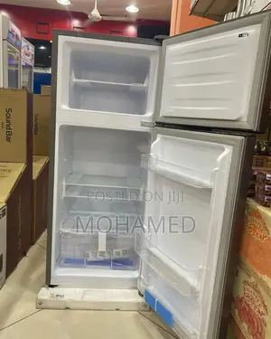 Hisense Fridge/Friji 120L