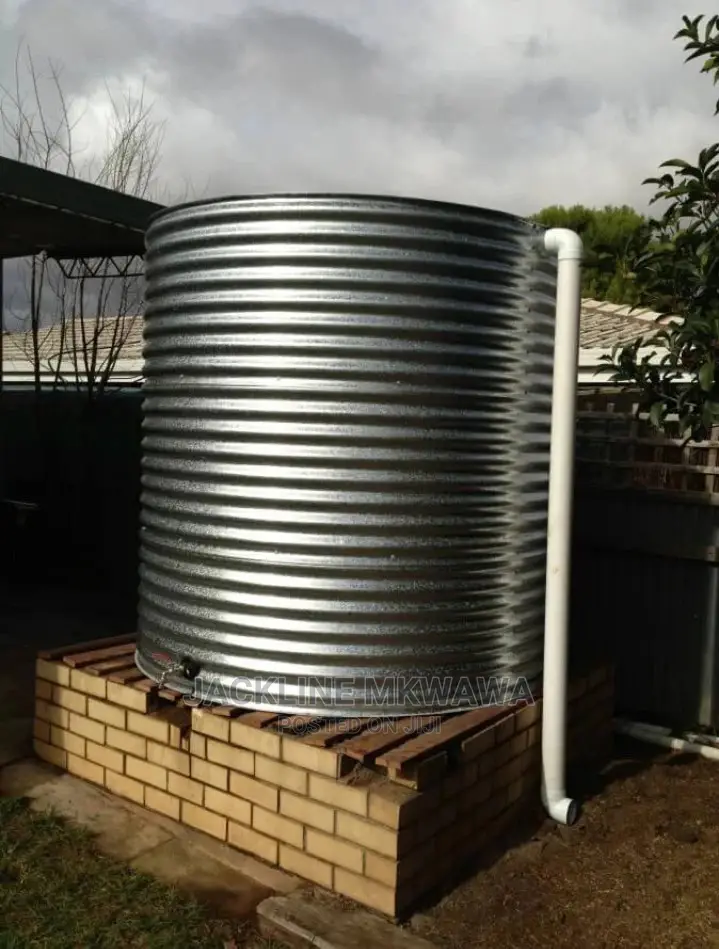 Stainless Steel Tanks 304 Materials