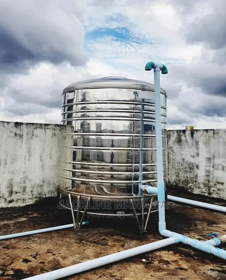Stainless Steel Tanks 304 Materials