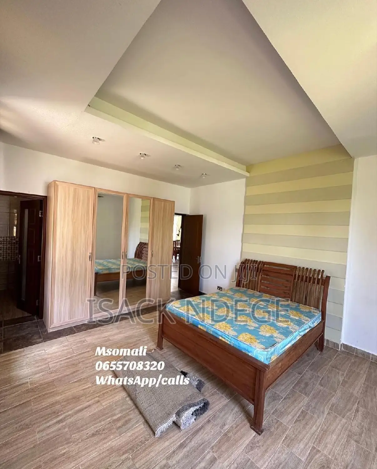 4bdrm House in Mbezi Beach, Kinondoni for rent