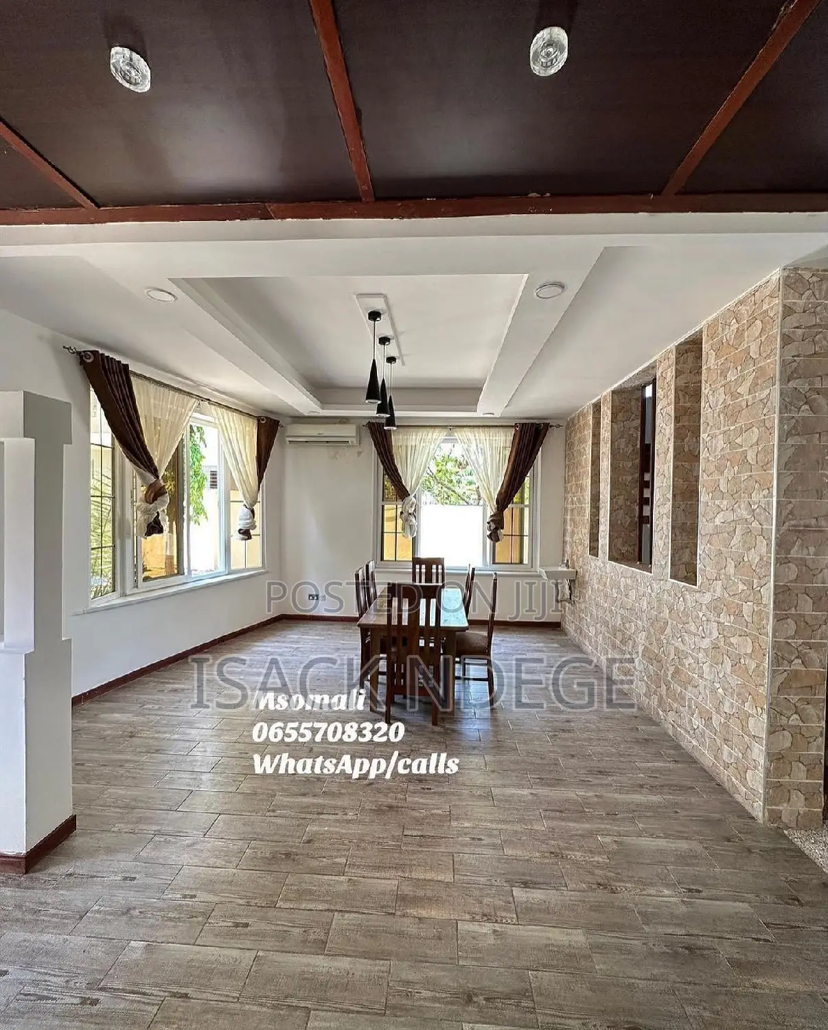 4bdrm House in Mbezi Beach, Kinondoni for rent