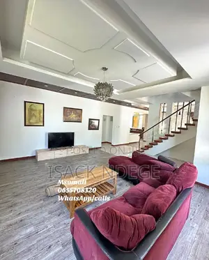 4bdrm House in Mbezi Beach, Kinondoni for rent
