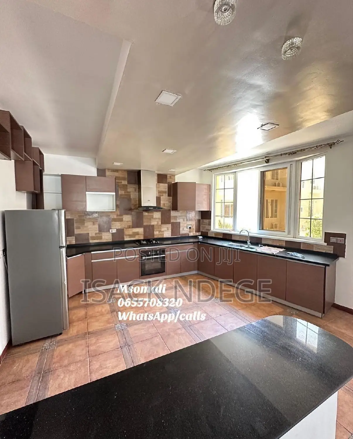 4bdrm House in Mbezi Beach, Kinondoni for rent