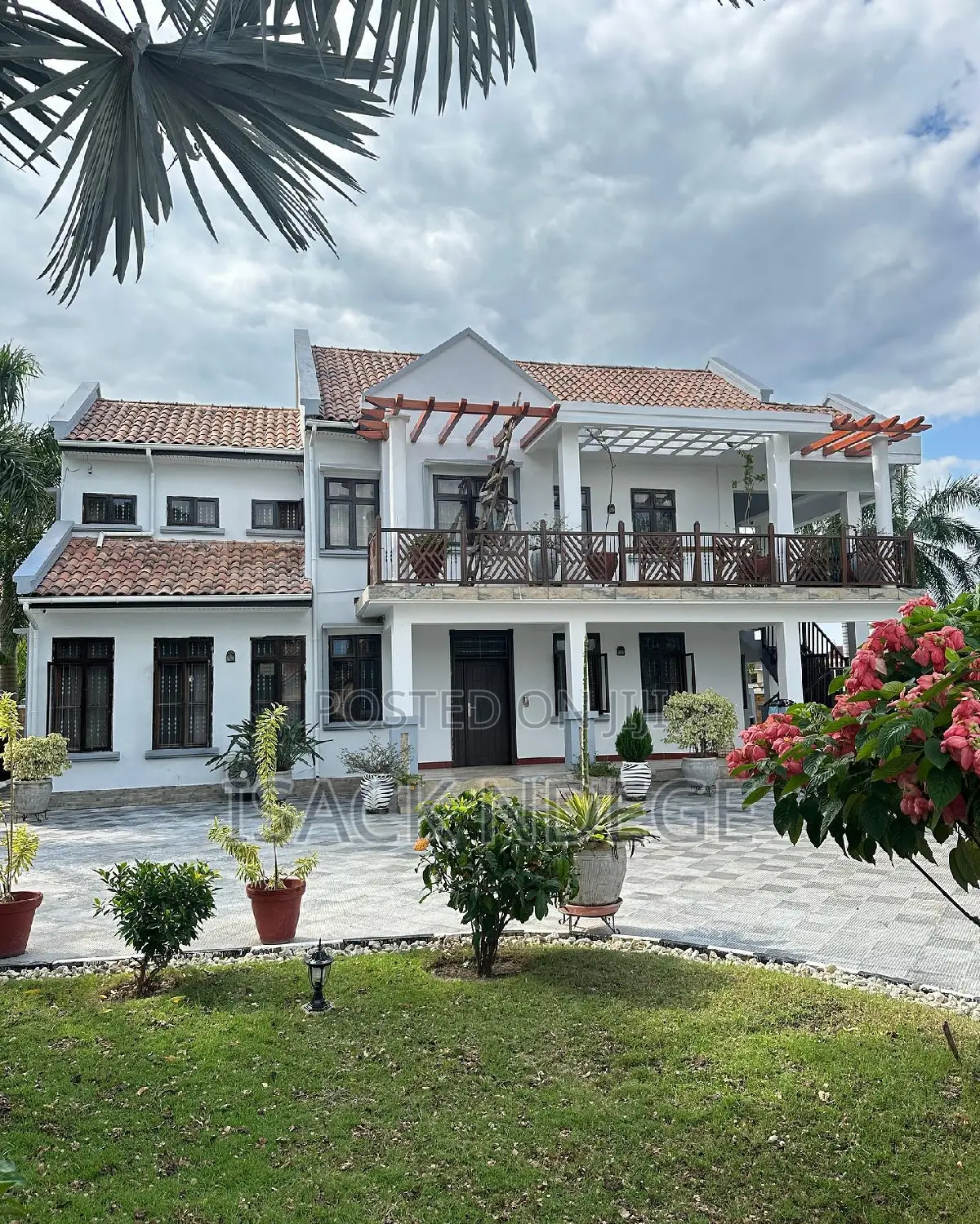 Furnished 4bdrm House in Bahari Beach, Kinondoni for rent