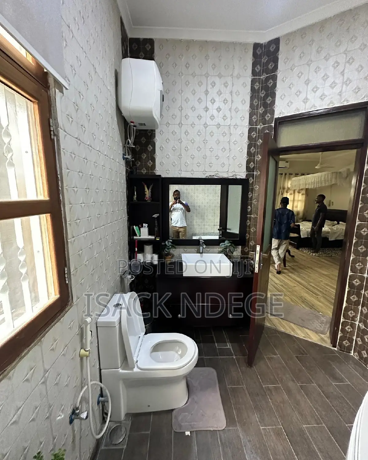 Furnished 4bdrm House in Bahari Beach, Kinondoni for rent