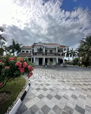 Furnished 4bdrm House in Bahari Beach, Kinondoni for rent