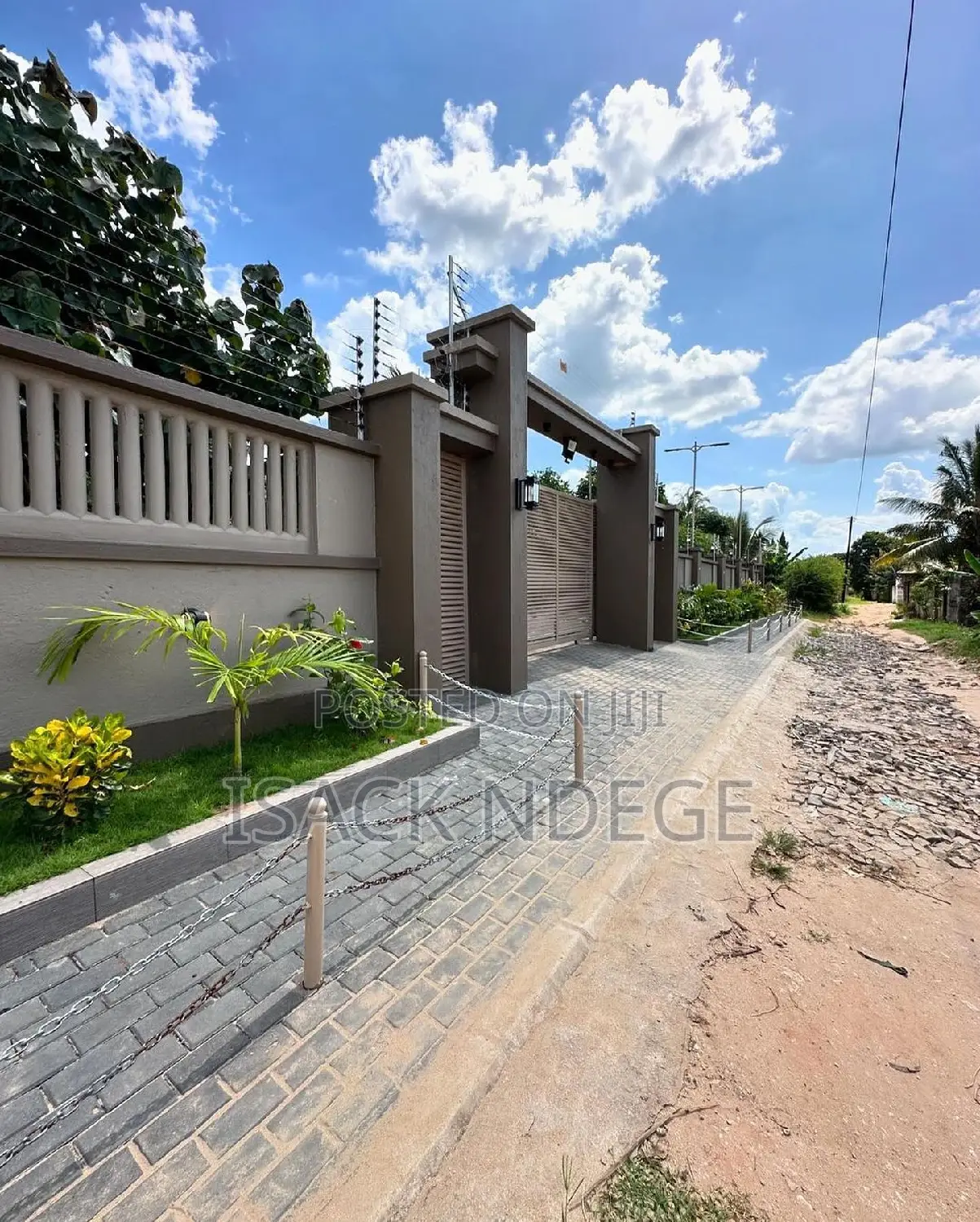 3bdrm House in Madale, Kinondoni for sale