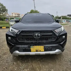 Toyota RAV4 2020 Black