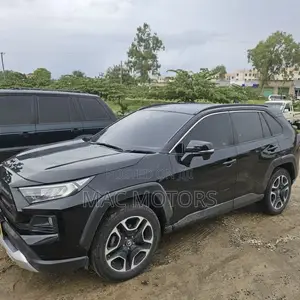 Toyota RAV4 2020 Black