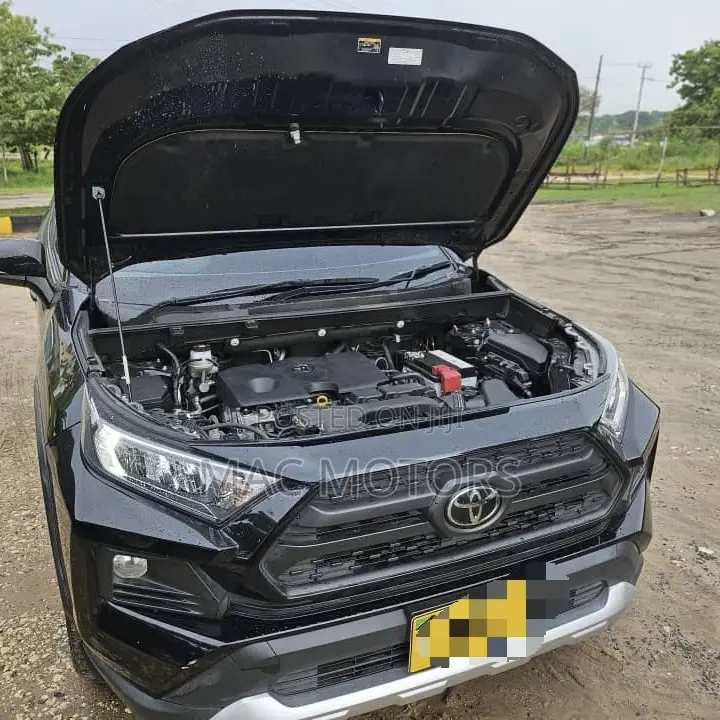 Toyota RAV4 2020 Black