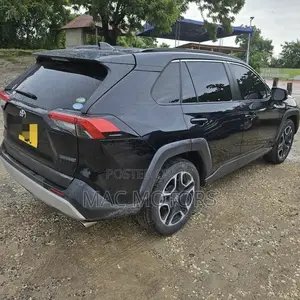 Toyota RAV4 2020 Black