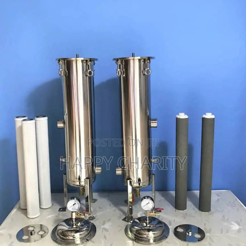 RO Filters Housing Parts