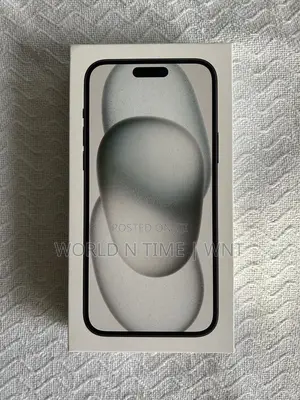 New Apple iPhone 15 Pro 256 GB