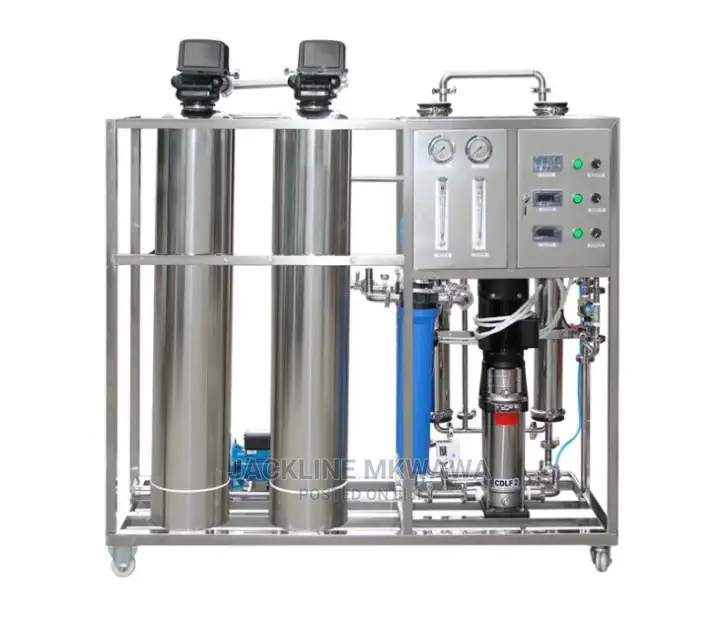 Water Treatment Machine