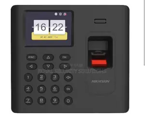 Fingerprint Attendence
