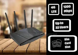 High Speed Network Router