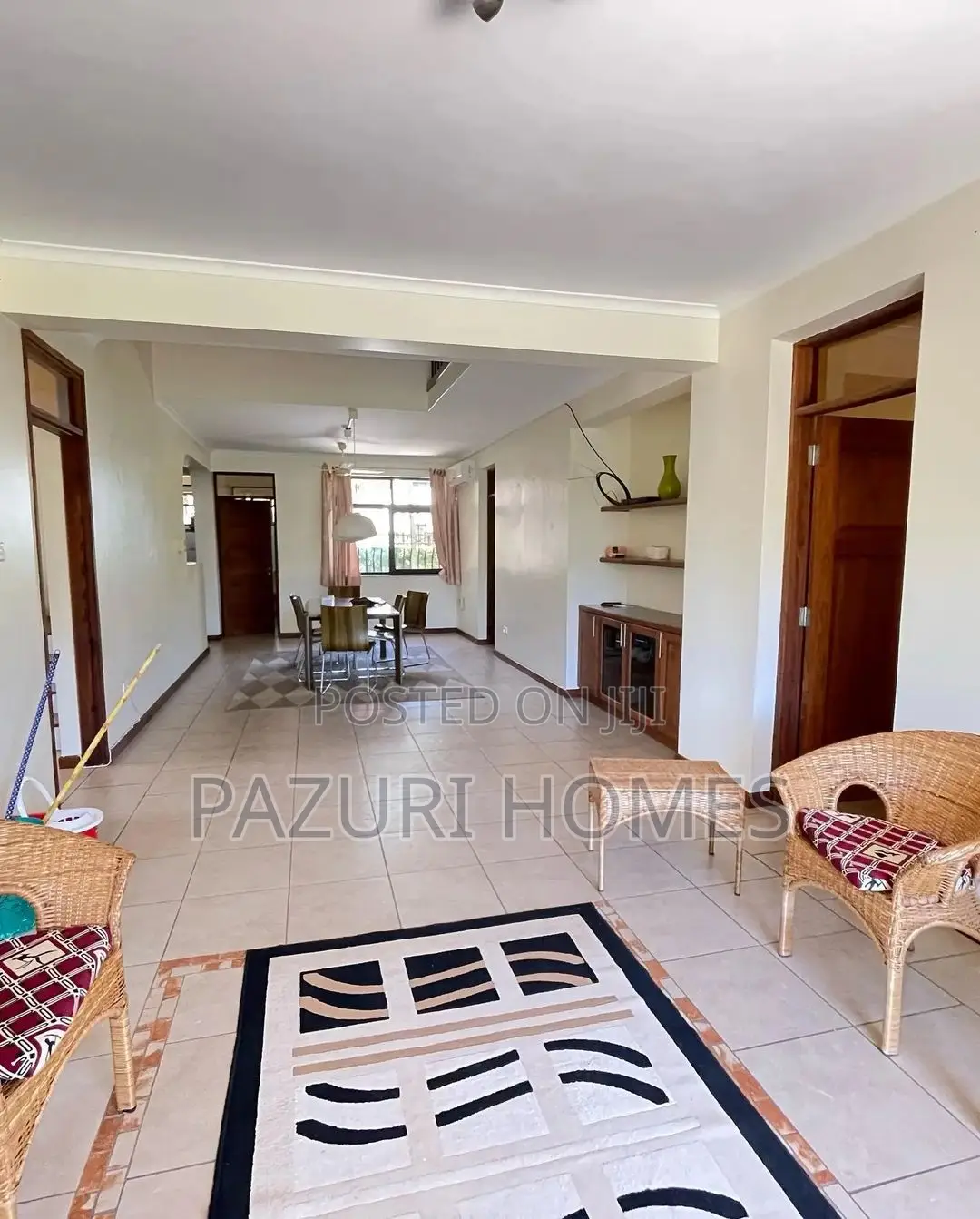 4bdrm Bungalow in Mbezi for rent