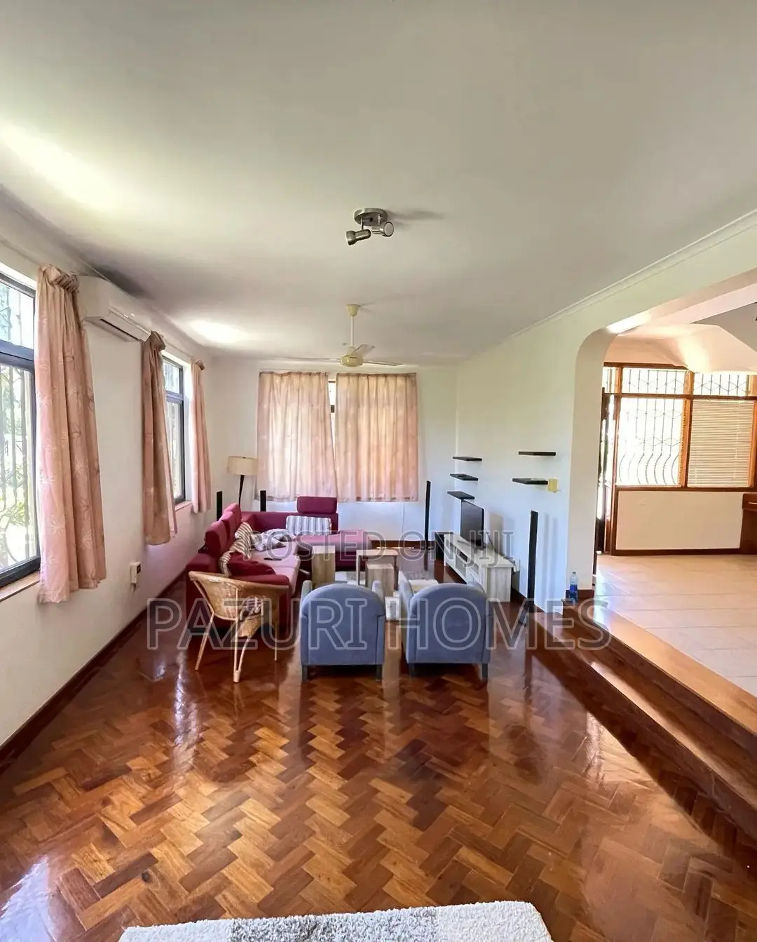 4bdrm Bungalow in Mbezi for rent