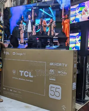 TCL ||Google Tv HDR Ultra HD