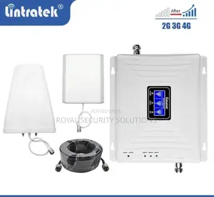 Network Booster