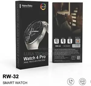 Watch 4 PRO Smart Watch