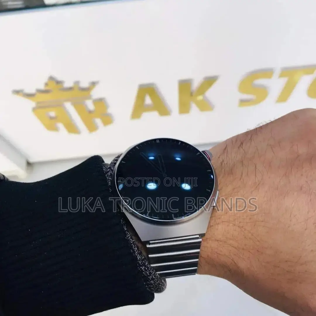 Watch 4 PRO Smart Watch