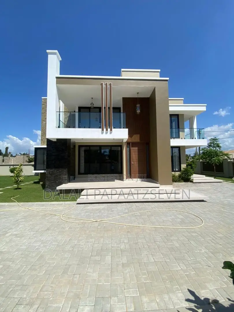 Furnished 4bdrm House in Dalalipapaatzseven, Mbweni for rent