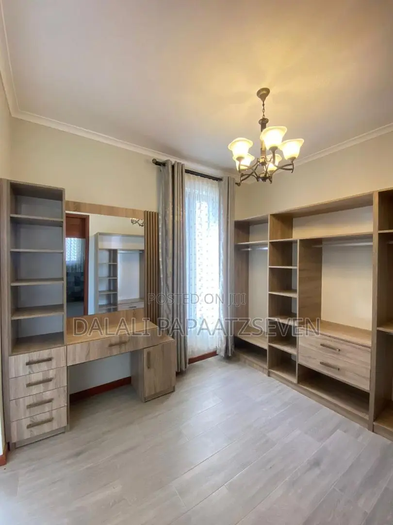 Furnished 4bdrm House in Dalalipapaatzseven, Mbweni for rent