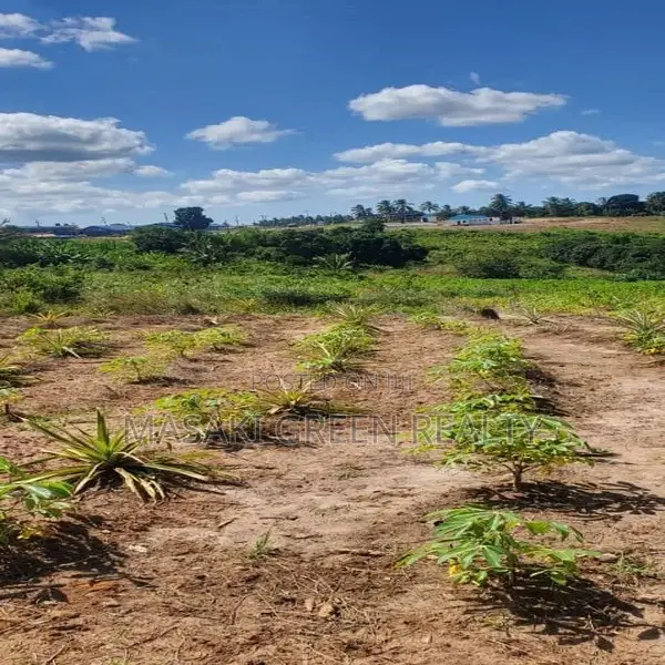 Plot for Sale at Mwanambaya-Mkuranga