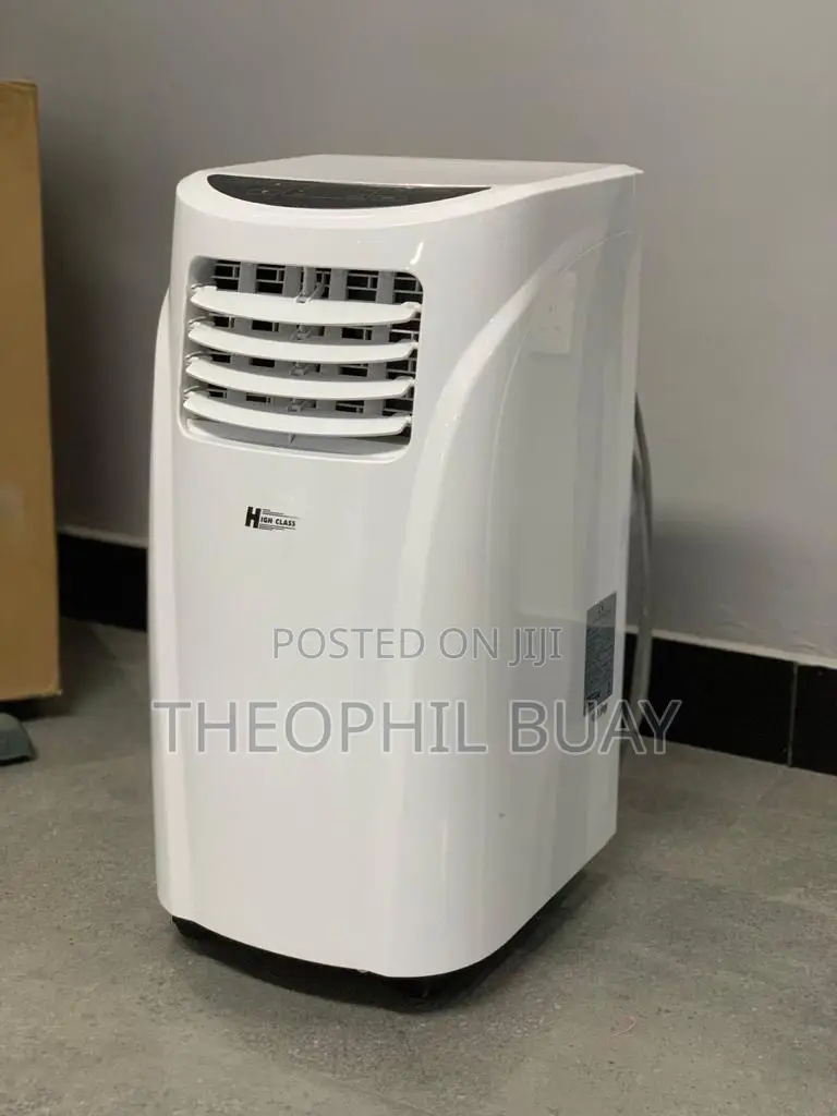 High Class Portable Air Conditioner 9000BTU