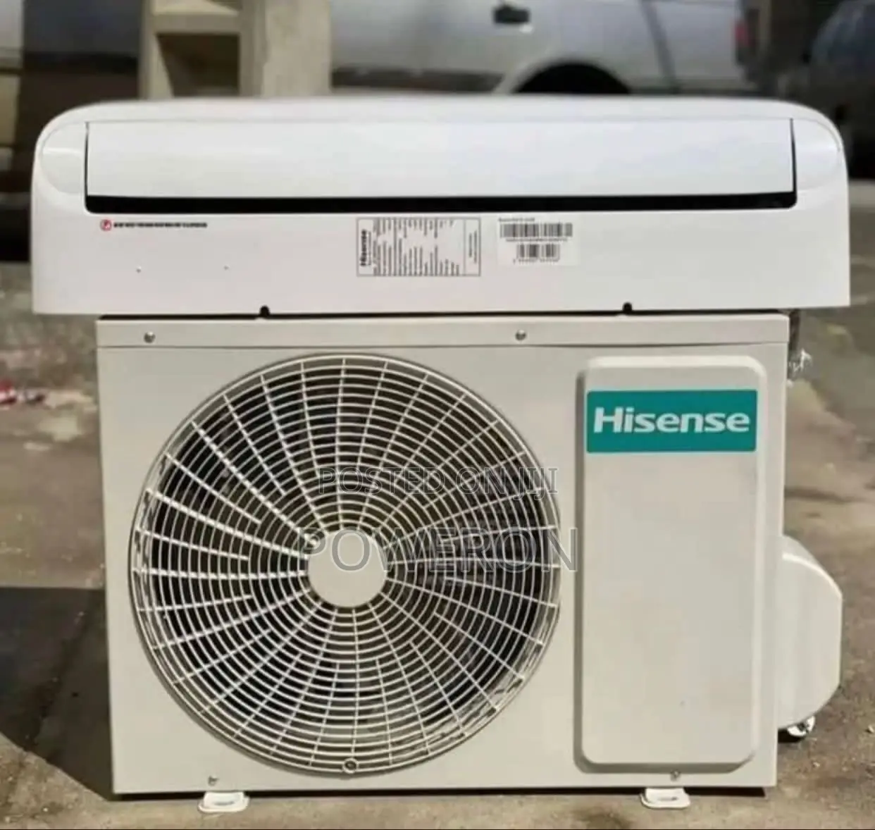 Hisense Air Condition Btu12000
