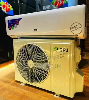 Photo - SPJ Air Conditioner Inverter 12000btu