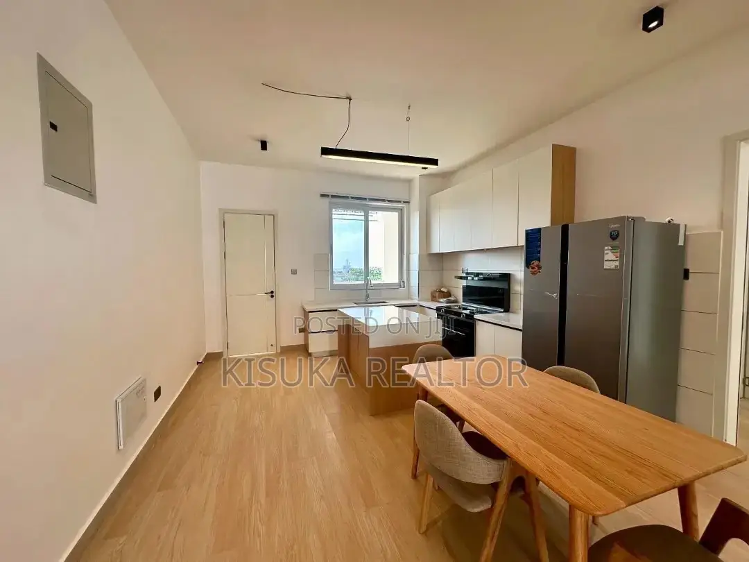 Furnished 2bdrm Apartment in Oysterbay for rent