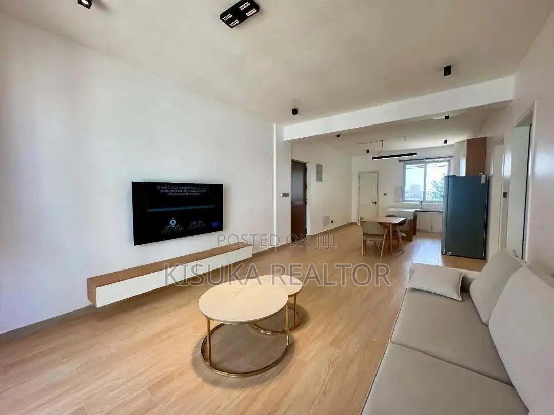 Furnished 2bdrm Apartment in Oysterbay for rent